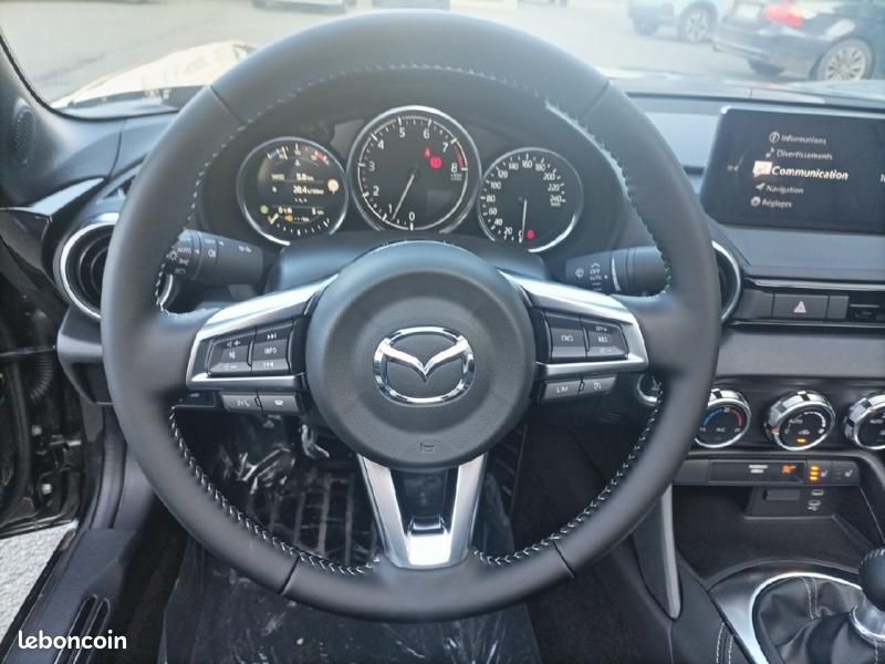 Mazda MX-5 1.5 SKYACTIV-G 132ch Exclusive-Line (image 18)