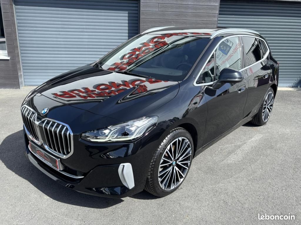 BMW Serie 2 Active Tourer (U06) 218 i 156 BVA (image 1)
