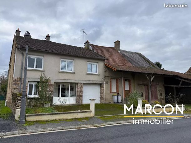 Maison 5 pièces 100 m²