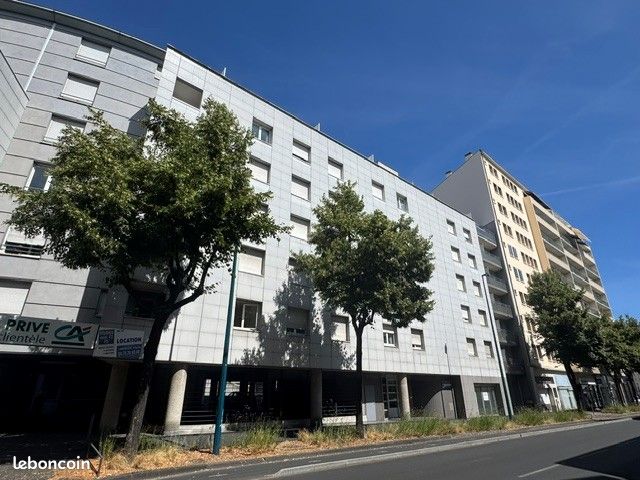 Appartement 1 pièce 21 m² · à Clermont-Ferrand · 21 m² · 64 000 €
