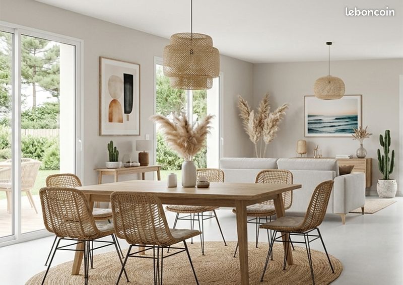 Appartement 2 pièces 42 m² · à Saint-Palais-sur-Mer · 42 m² · 186 500 €