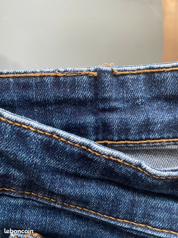Jean slim Bizzbee T 34 (image 6)