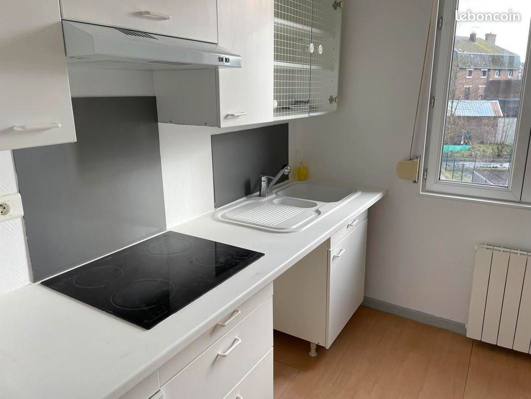 Appartement 3 pièces 64 m² · à Tergnier · 64 m² · 542 €/mois