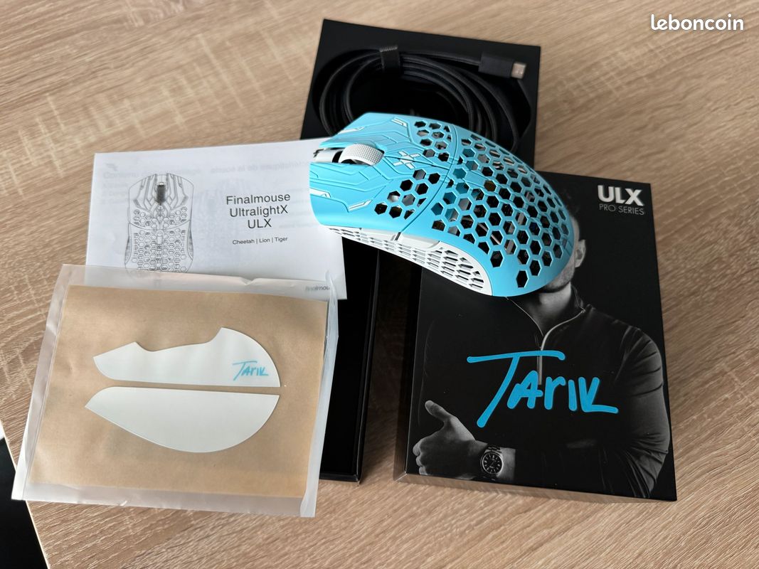 Finalmouse ULX pro series Tarik Lion (M) - Accessoires informatique