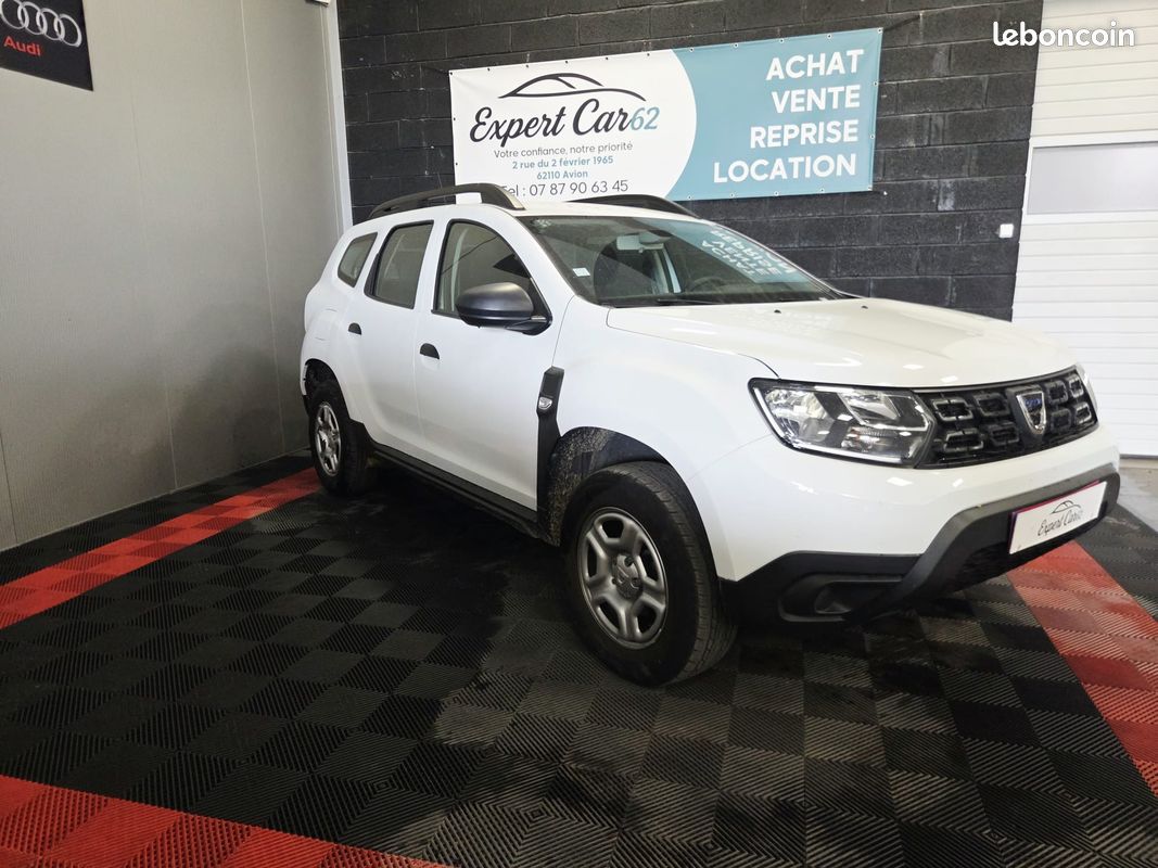Dacia Duster 1.6 Sce Première main - Révisé et garantie 6 mois (image 1)