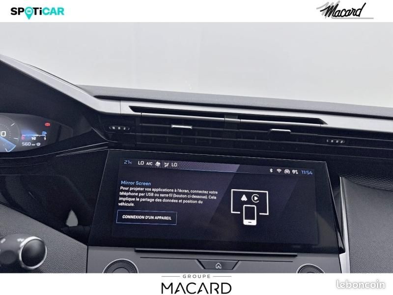 Peugeot 308 1.5 BlueHDi 130ch S&S Active Pack (image 22)