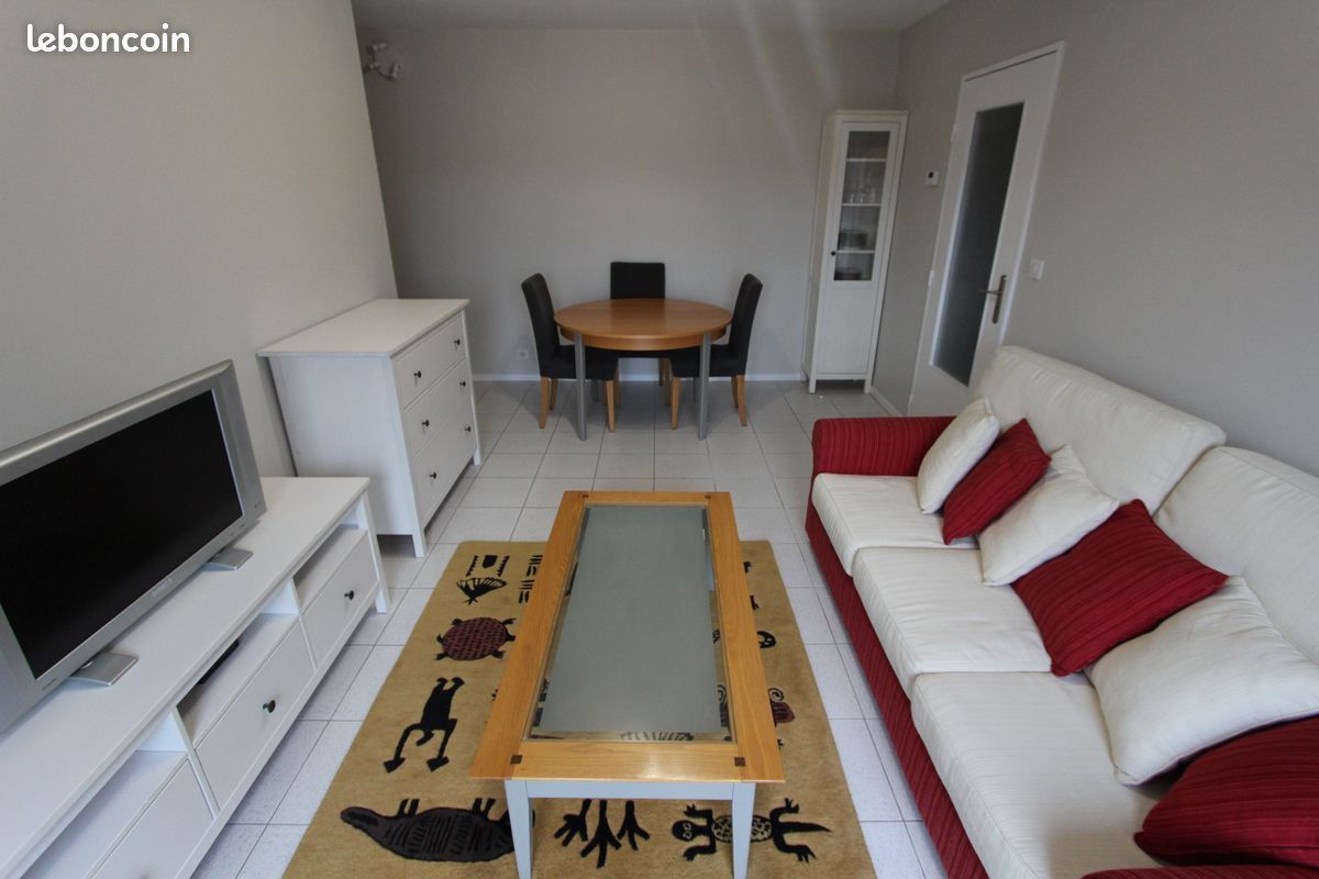 Appartement 2 pièces 46 m² · à Saint-Jean-de-Luz · 46 m² · 745 €/mois