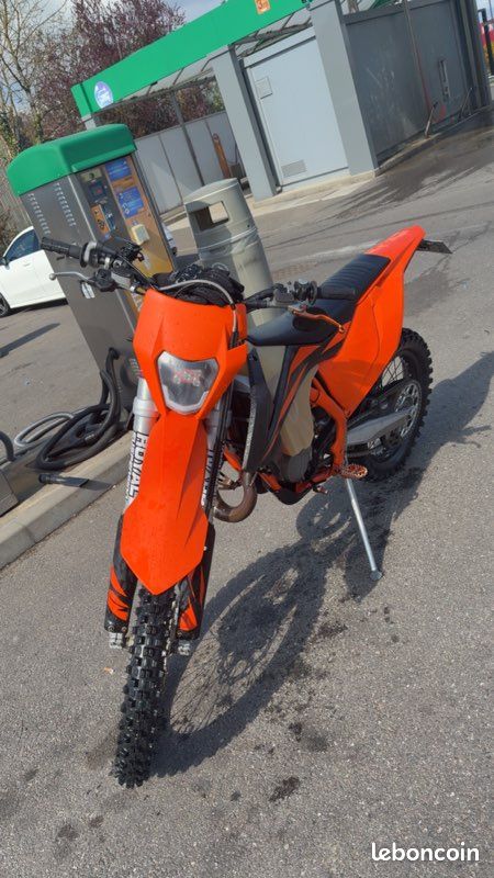 KTM 125 xc-w (image 1)