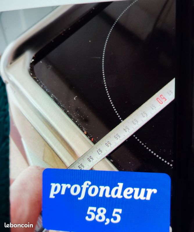 Cuisinière induction (image 5)
