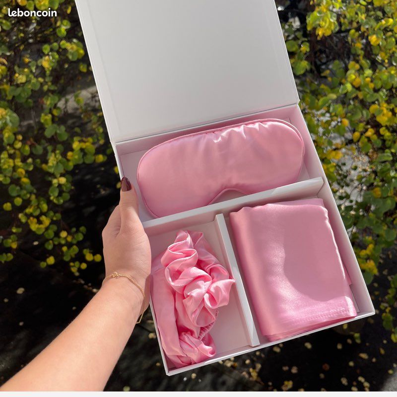 Coffret aimanté blanc personnalisé (image 10)