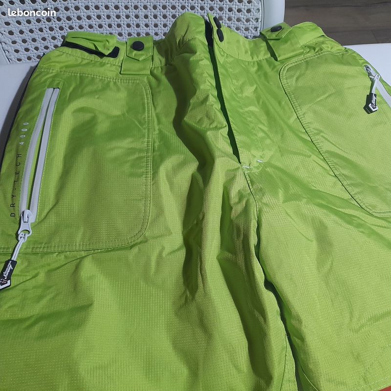 Pantalon de ski Geographical Norway (image 2)