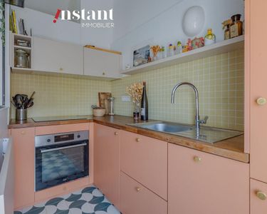 Appartement 345 000 € - 51 m²