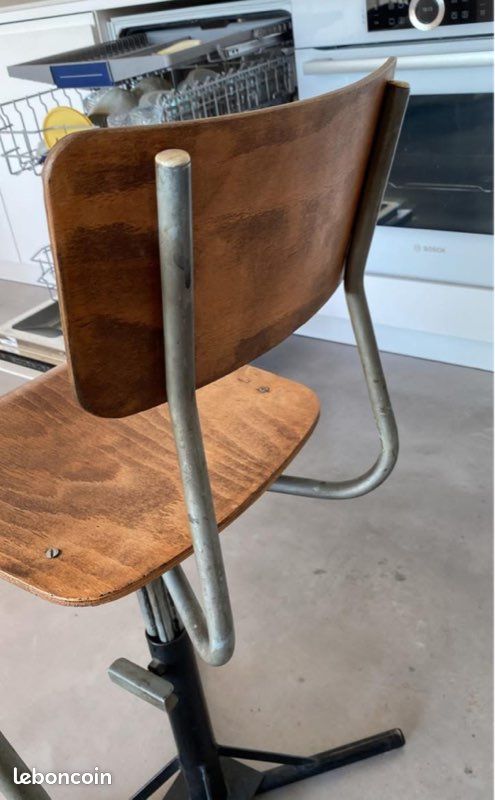 Chaises écoliers (image 7)