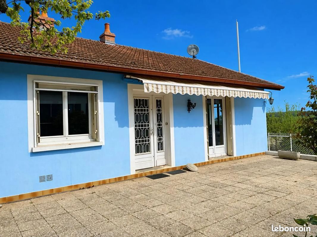 Maison 6 pièces 113 m² · à Montceau-les-Mines · 113 m² · 102 000 €