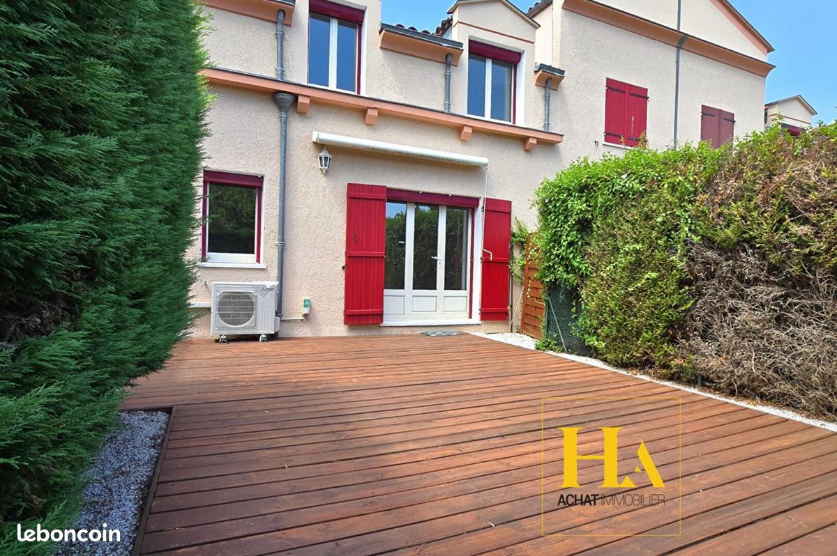 Maison 4 pièces 103 m² · à Castanet-Tolosan · 103 m² · 285 000 €