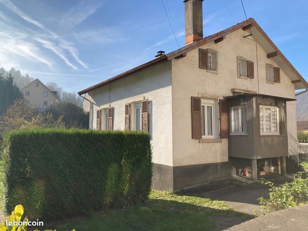 Maison 76m² sur 10,5 ares à Hérimoncourt