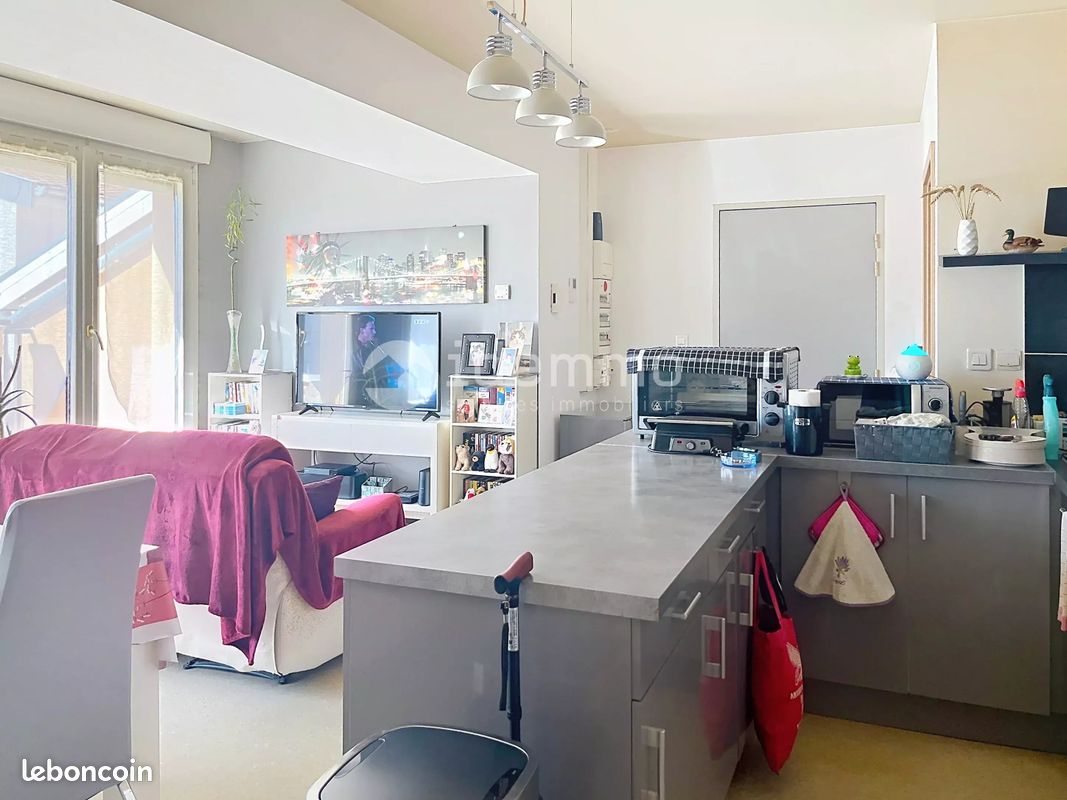 Appartement 3 pièces 60 m² · à Hayange · 60 m² · 119 000 €
