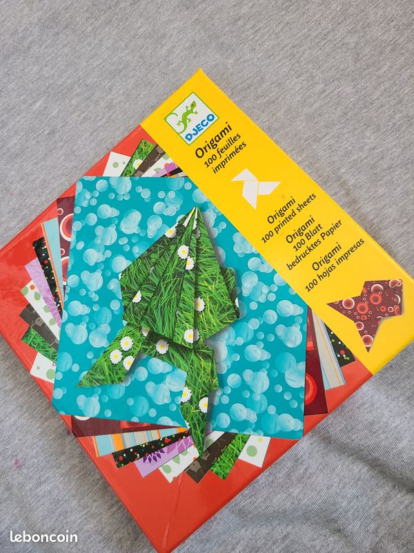 Kit origami (image 1)