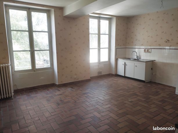 Appartement 3 pièces 110 m²