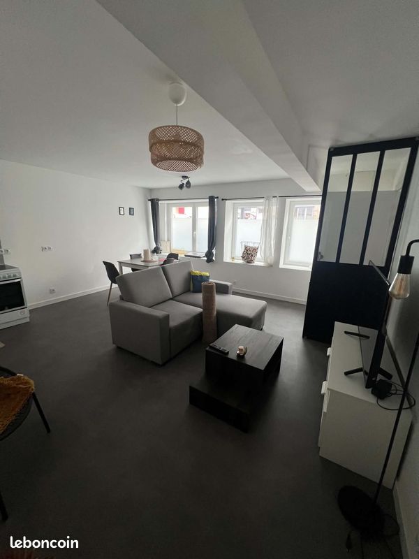 Appartement 2 pièces 45 m² · à Saint-Brieuc · 45 m² · 560 €/mois