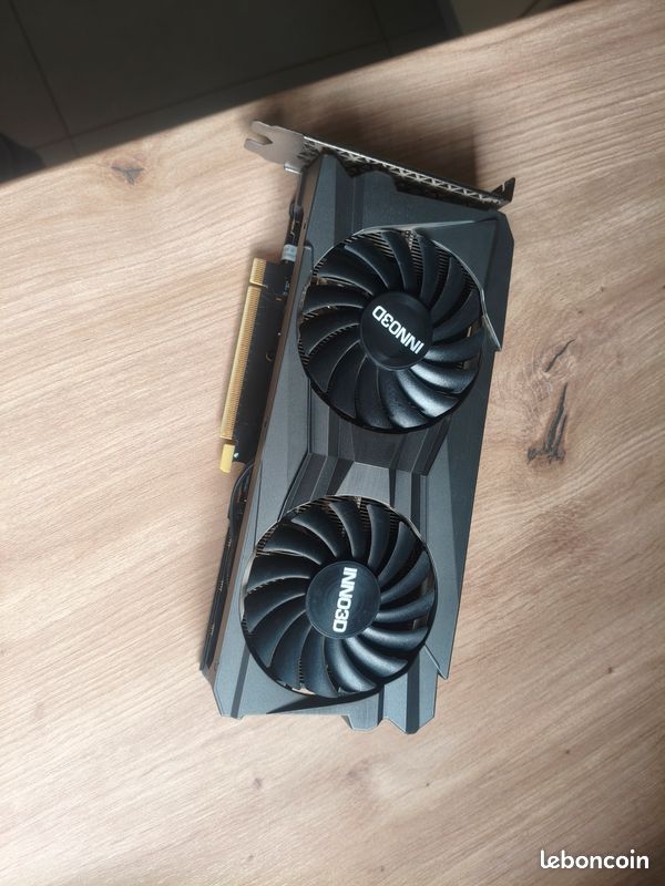 Carte graphique RTX 3070 (image 1)