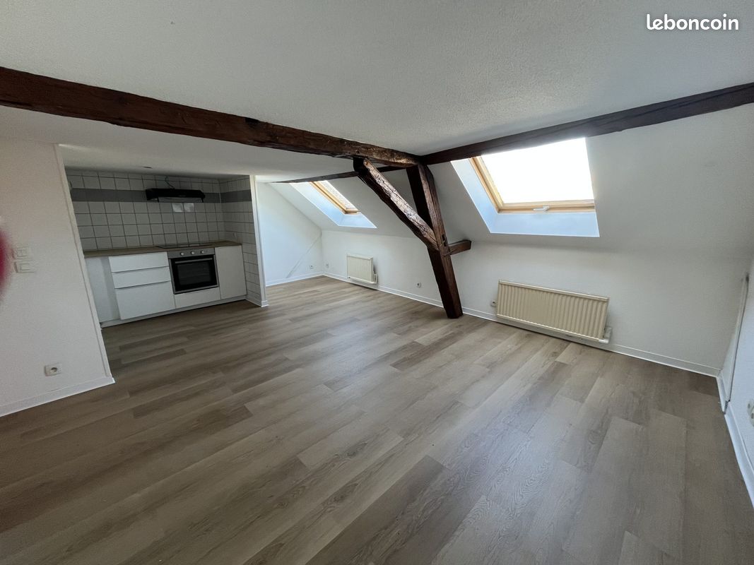 Appartement 3 pièces 52 m² · à Strasbourg · 52 m² · 820 €/mois