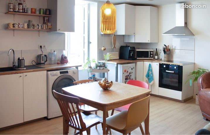 Loue Appartement T3 Duplex
