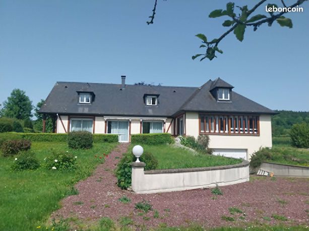 Pavillon 6 pièces 207 m²