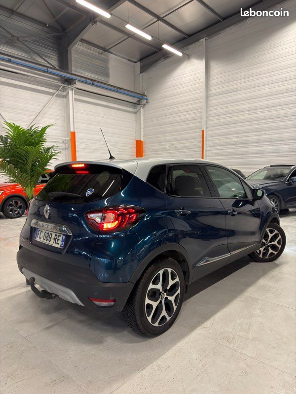 Renault Captur 1.3 TCe 130 Intens (image 4)