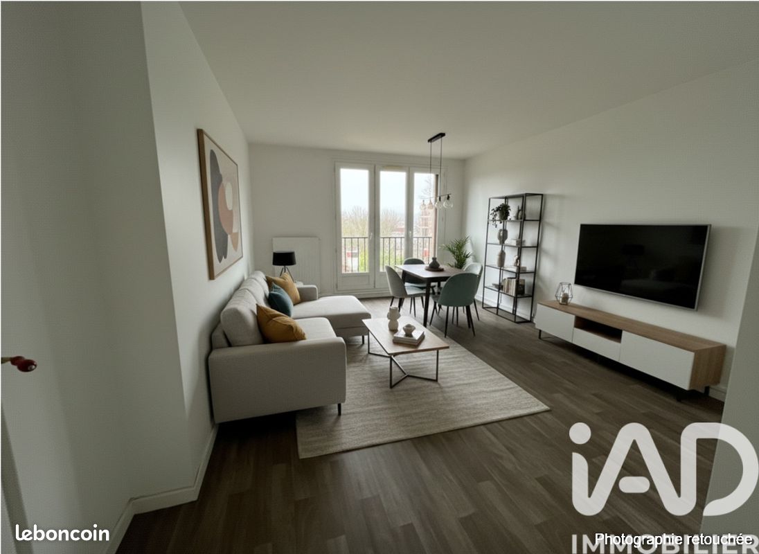 Appartement 3 pièces 56 m² · à Ablon-sur-Seine · 56 m² · 149 000 €
