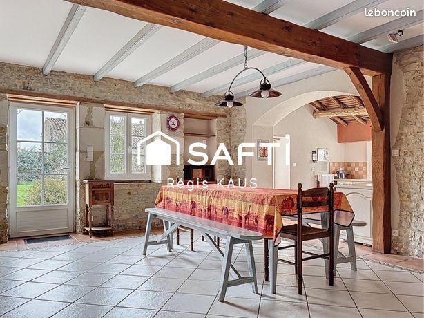 Propriété 7 pièces 167 m²