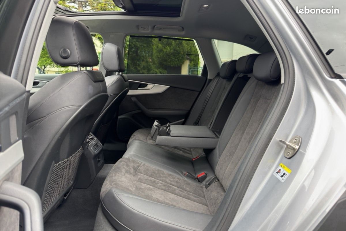 Audi A4 ALLROAD 40 TDI 204 (image 7)