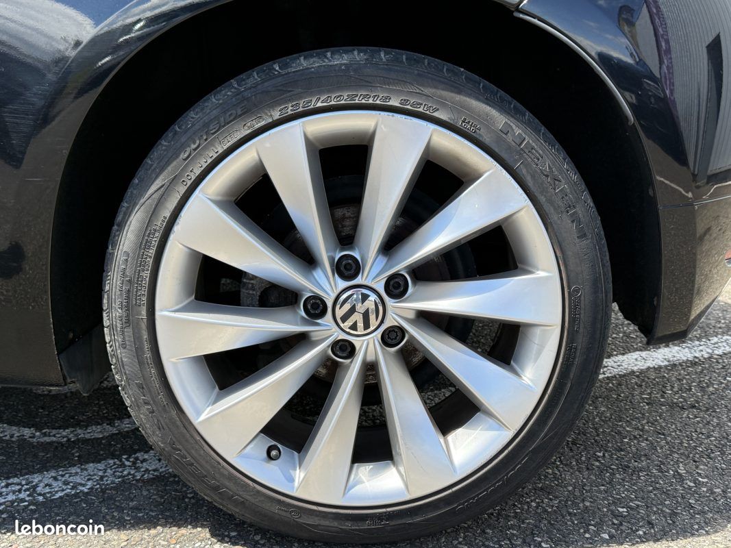 Volkswagen Scirocco 1.4 TSI 160ch Sportline Garantie 6 Mois (image 21)