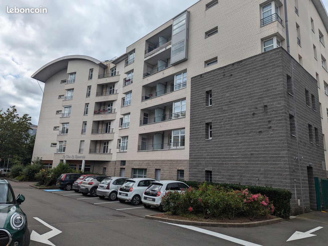 Appartement 3 pièces 80 m² · à La Madeleine · 80 m² · 857 €/mois
