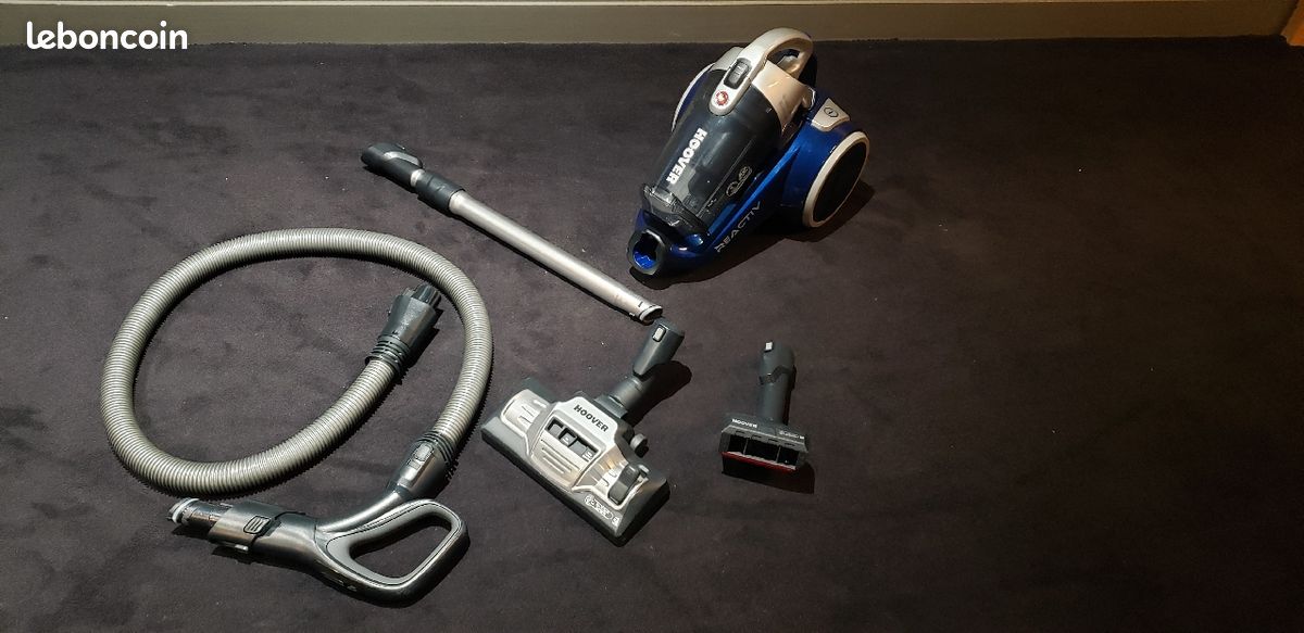 Hoover Aspirateur cyclonique sans sac Électroménager
