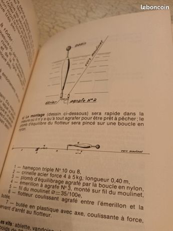 LA PÊCHE AU COUP - Roland Trumeau 1983 LA PÊCHE AU COUP - Roland Trumeau 1983