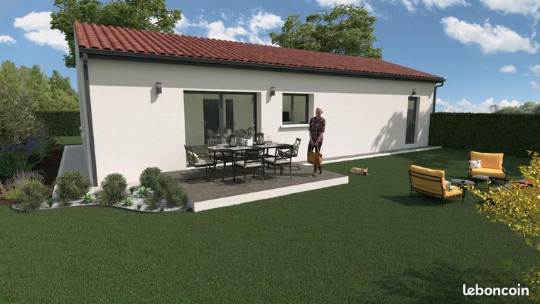 Maison 3 pièces 78 m²