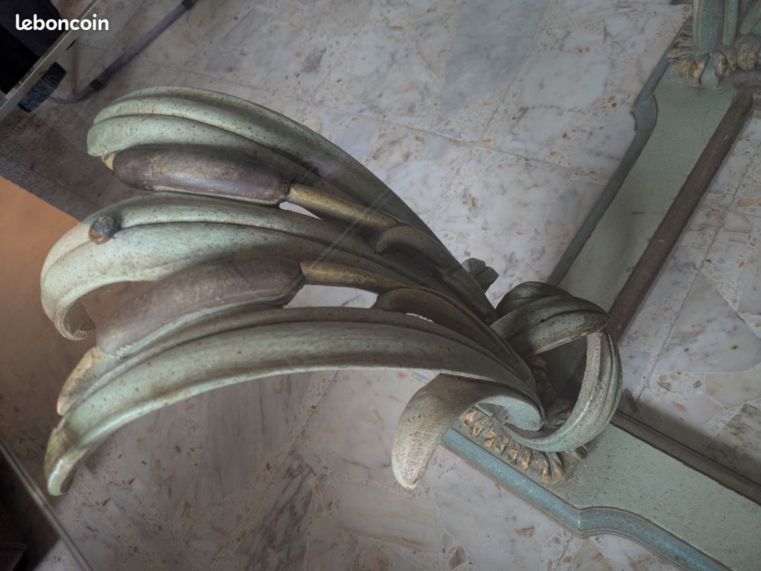 Table basse en verre (image 3)