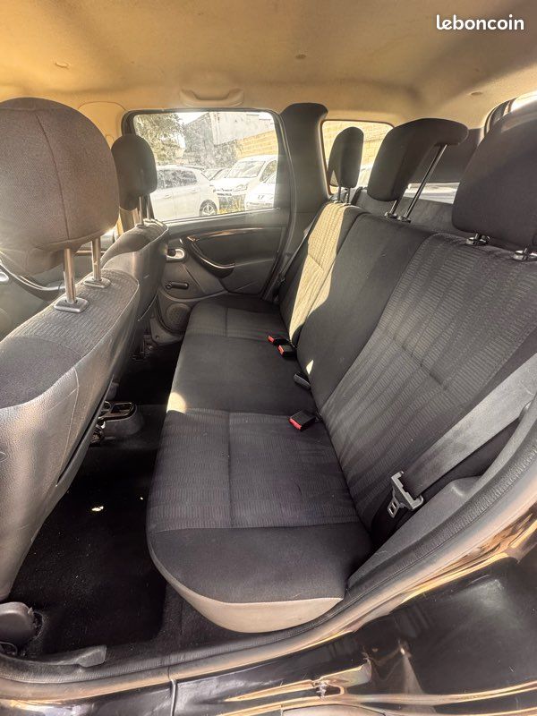 DACIA DUSTER 1.5 DCI 4*2 CT ok/RIEN A PRÉVOIR (image 5)