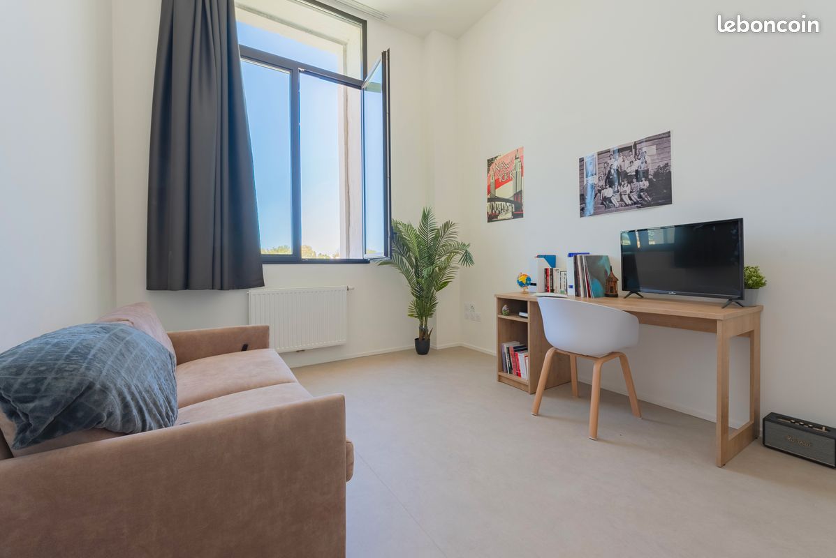 Appartement 1 pièce 22 m² · à Montpellier · 22 m² · 610 €/mois