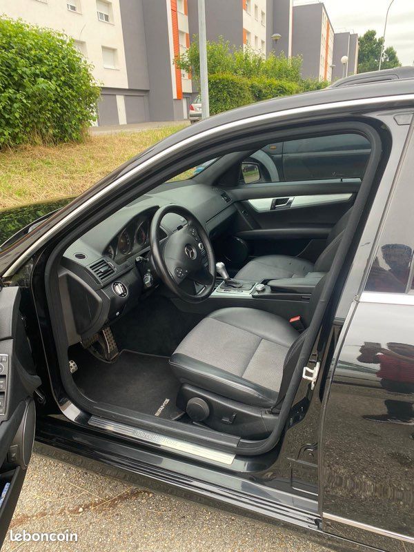 Mercedes classe C 350/320 CDI (image 3)