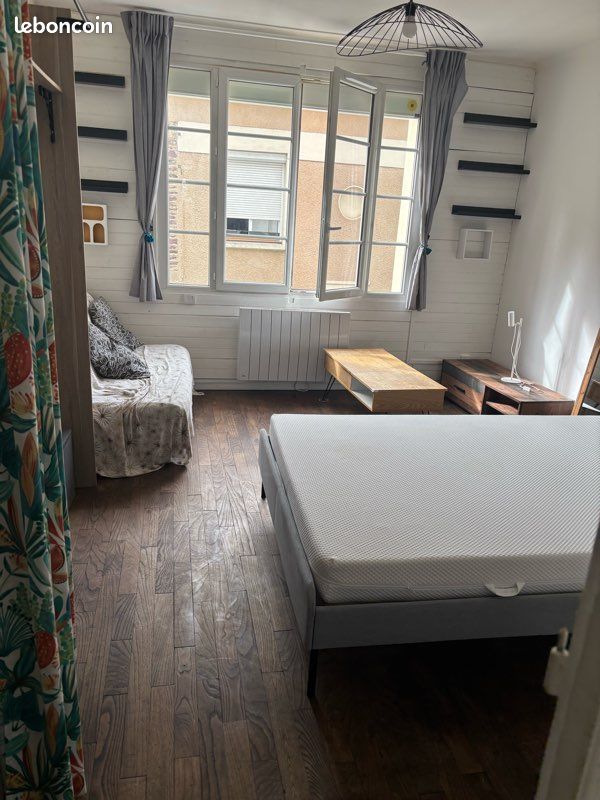 Appartement 1 pièce 26 m² · à Rennes · 26 m² · 570 €/mois