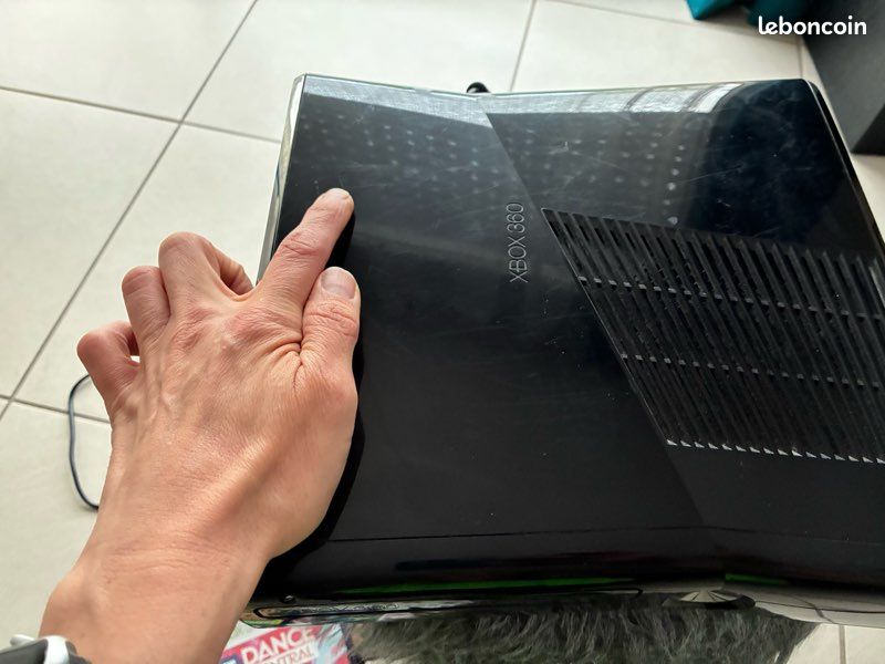 Lot xbox360 kinect (image 7)
