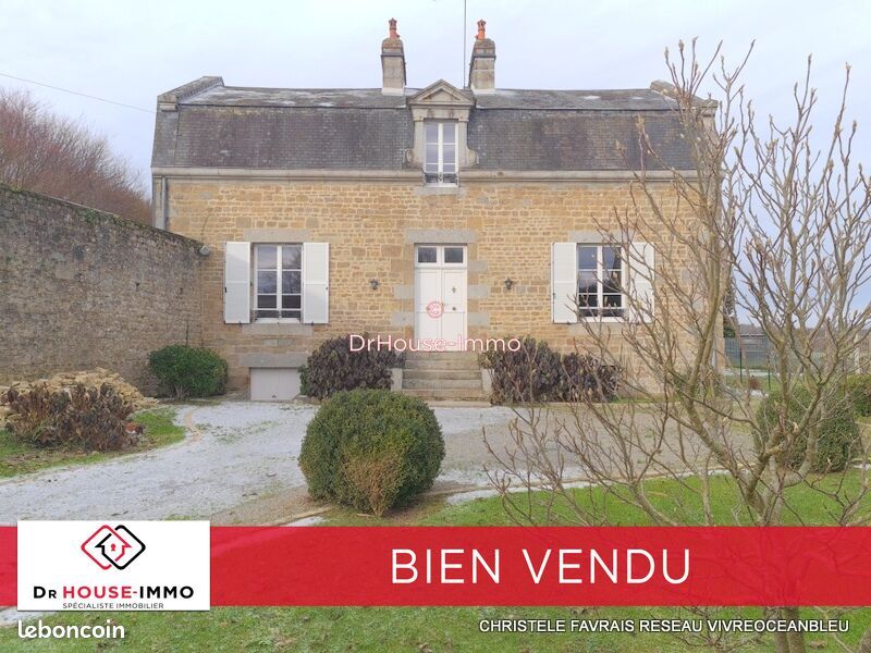 Maison 5 pièces 148 m² · à Louvigné-du-Désert · 148 m² · 253 720 €