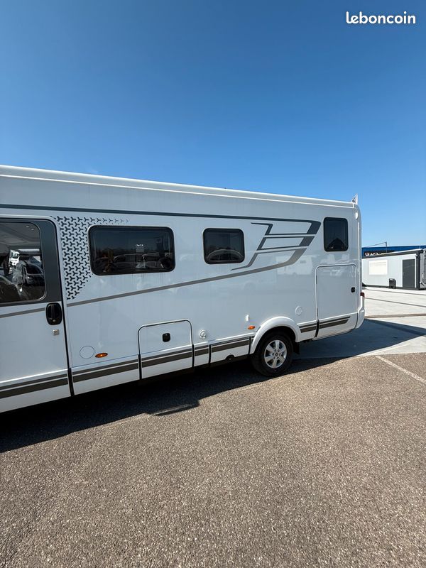 HYMER B-MC I 600 – Collection 2026 – Neuf (non immatriculé) (image 2)