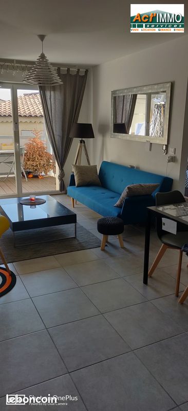 Appartement 2 pièces 38 m² · à Miramas · 38 m² · 660 €/mois