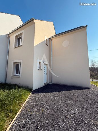 Pavillon 3 pièces 76 m²