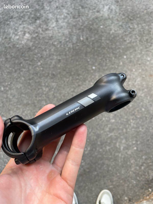 Potence Look Aerostem VB | Vélo-Store