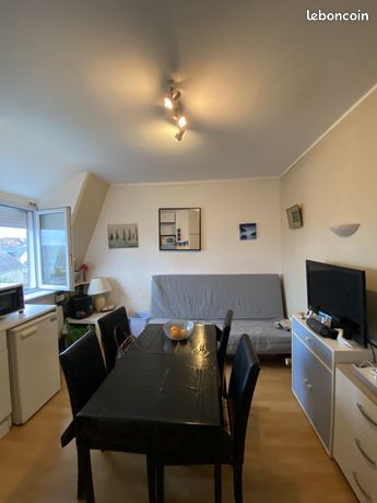 Appartement 2 pièces 22 m²