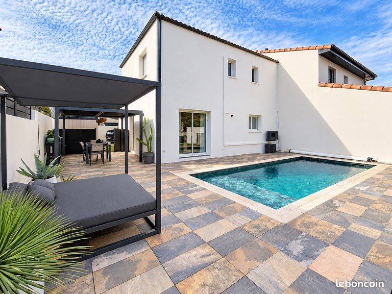 Maison 4 pièces 106 m² · à Gigean · 106 m² · 415 000 €